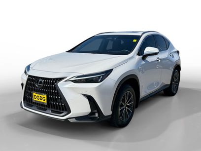 Used 2025 Lexus NX 350h AWD w/ Cold Area Package