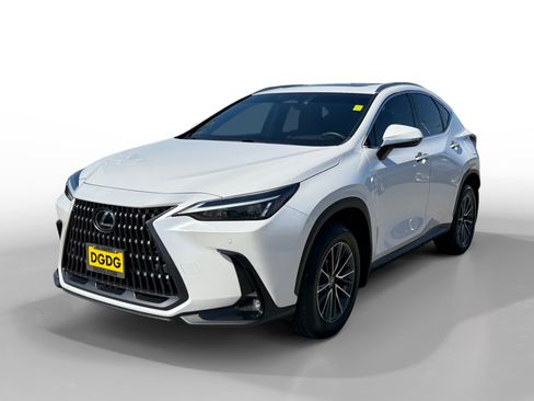 Used 2025 Lexus NX 350h AWD w/ Cold Area Package image 1