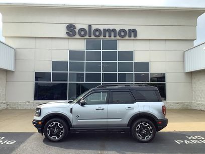 Used 2022 Ford Bronco Sport Outer Banks w/ Tech Package