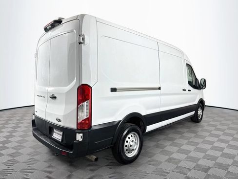 Used 2022 Ford Transit 250 Medium Roof AWD w/ Load Area Protection Package image 7