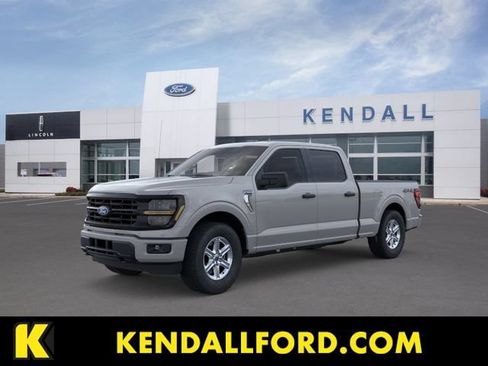 New 2026 Ford F150 XLT AWD/4WD image 1