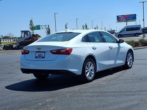 Used 2024 Chevrolet Malibu LT FWD image 30