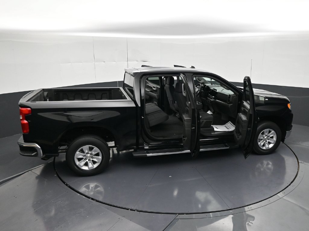 Used 2023 Chevrolet Silverado 1500 LT RWD image 35
