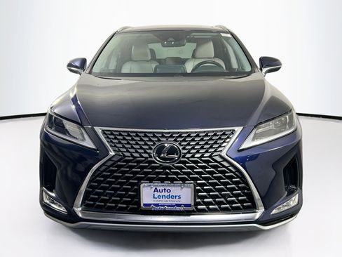 Used 2022 Lexus RX 350 AWD w/ Premium Package image 2
