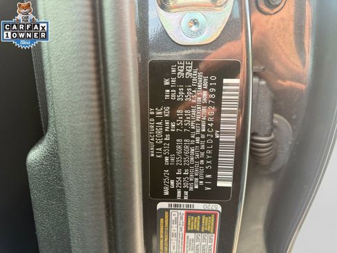 Used 2024 Kia Sorento S w/ Panoramic Sunroof Package AWD/4WD image 24
