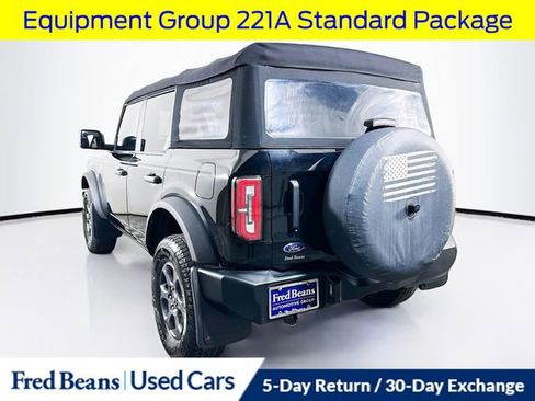 Certified 2022 Ford Bronco Big Bend image 7