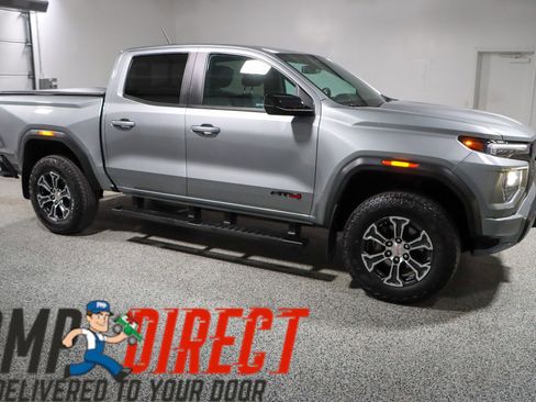 Used 2024 GMC Canyon AT4 w/ Canyon Safety Plus Package AWD/4WD image 6