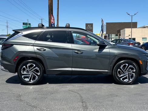 New 2026 Hyundai Tucson Limited AWD/4WD image 3