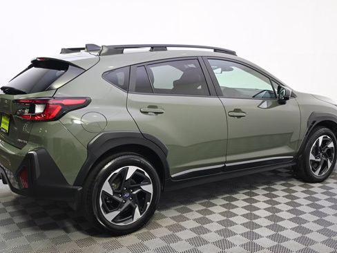 Used 2024 Subaru Crosstrek 2.5i Limited w/ Crosstrek Mirror Package AWD/4WD image 7