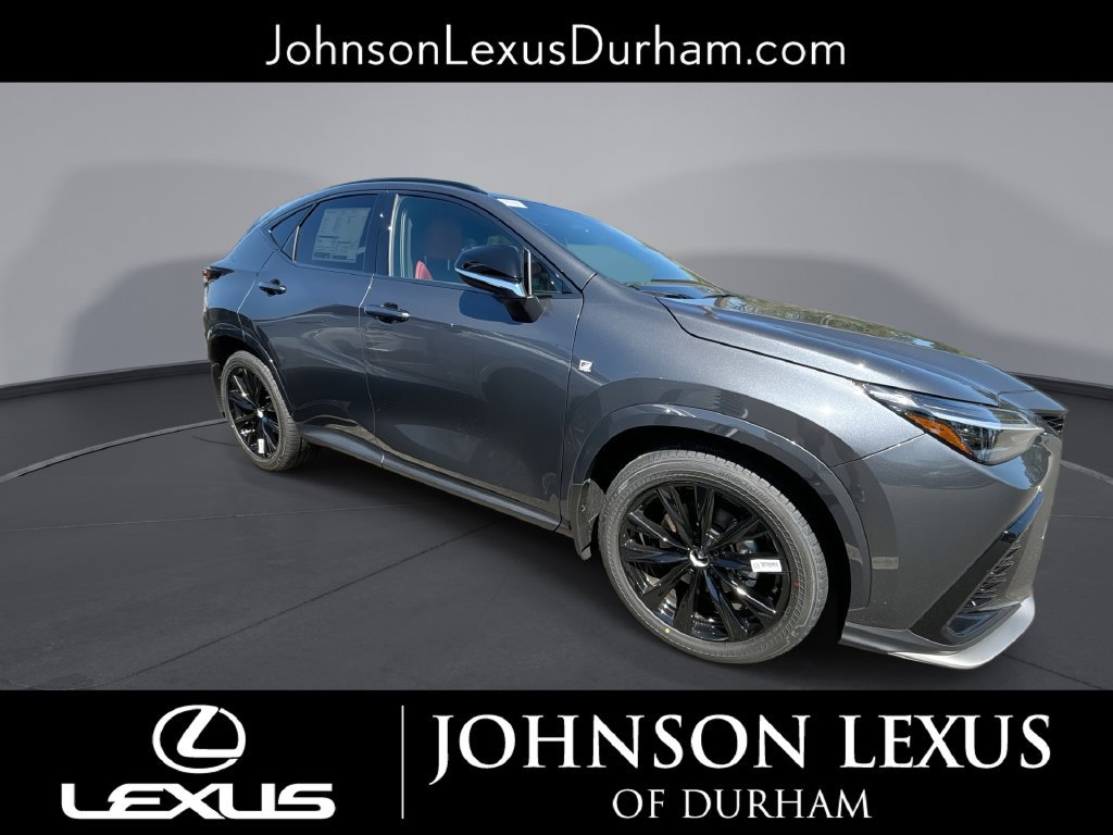 New 2026 Lexus NX 350 F Sport w/ Accessory Package (2T) AWD/4WD image 9