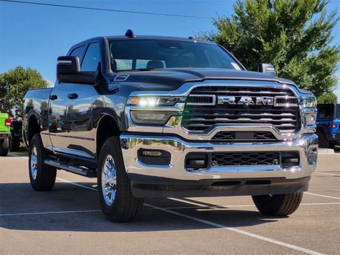 New 2026 RAM 2500 Tradesman image 2