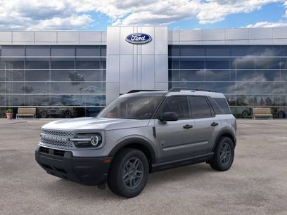New 2026 Ford Bronco Sport Big Bend w/ Convenience Package