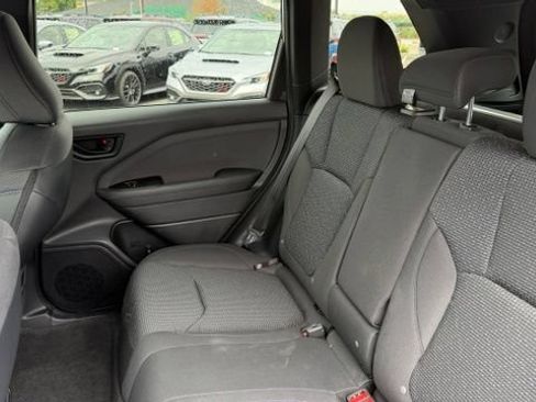Certified 2026 Subaru Forester Premium AWD/4WD image 14