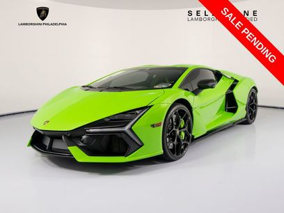 Used 2024 Lamborghini Revuelto