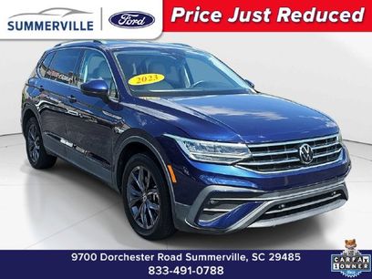 Used 2023 Volkswagen Tiguan SE