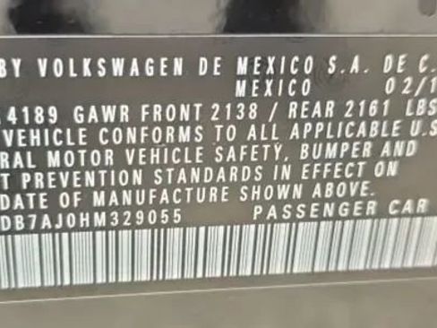 Used 2017 Volkswagen Jetta SE image 51