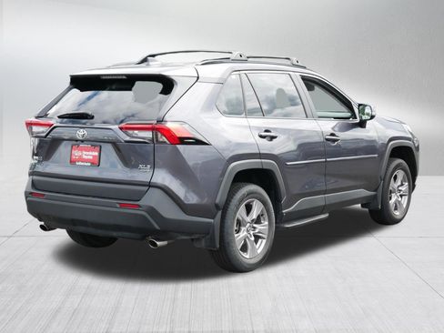 Certified 2024 Toyota RAV4 XLE AWD/4WD image 7
