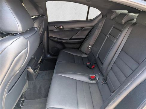 Used 2023 Lexus IS 350 F Sport w/ Navigation Package RWD image 20