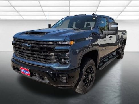 New 2025 Chevrolet Silverado 2500 Custom w/ Custom Value Package image 25
