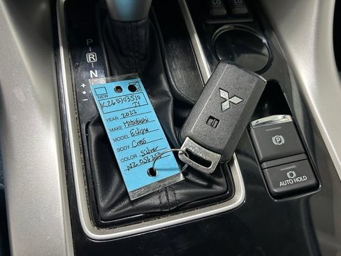 Used 2022 Mitsubishi Eclipse Cross SE FWD image 50