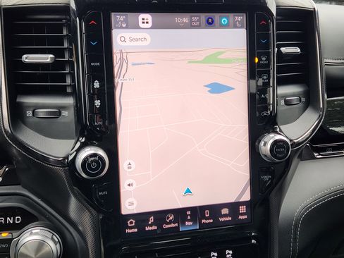 Used 2025 RAM 1500 Limited w/ Bed Utility Group image 7