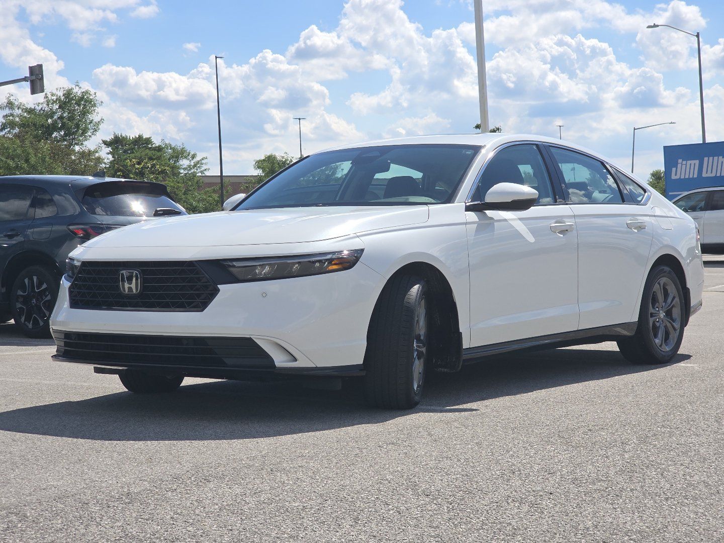 Certified 2024 Honda Accord EX-L image 11