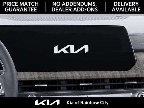 New 2025 Kia Telluride SX w/ SX Captain's Chair Package image 22