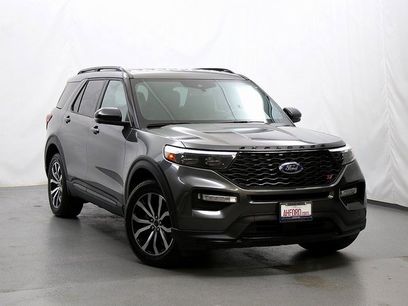 Used 2020 Ford Explorer ST