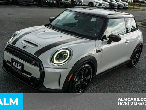 Used 2024 MINI Cooper S FWD image 14