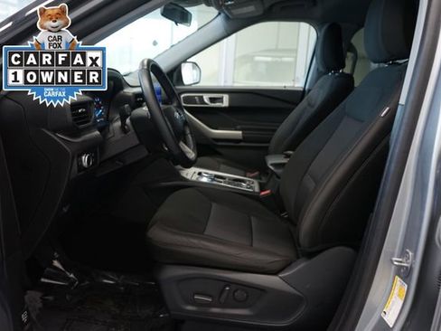 Certified 2023 Ford Explorer XLT AWD/4WD image 20