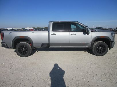 New 2026 GMC Sierra 3500 AT4