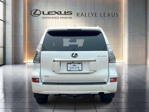 Certified 2023 Lexus GX 460 Premium w/ Premium Package AWD/4WD image 6