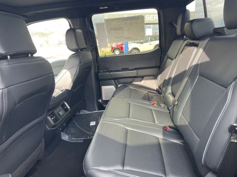 New 2026 Ford F150 Lariat w/ Equipment Group 502A High image 12