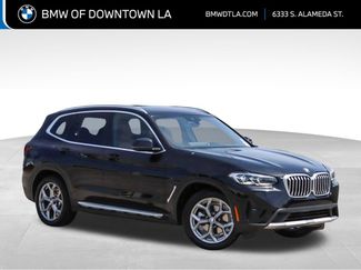 Used 2023 BMW X3 sDrive30i w/ Premium Package video 1