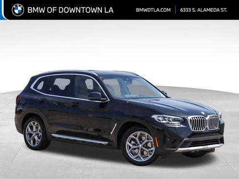 Used 2023 BMW X3 sDrive30i w/ Premium Package image 1