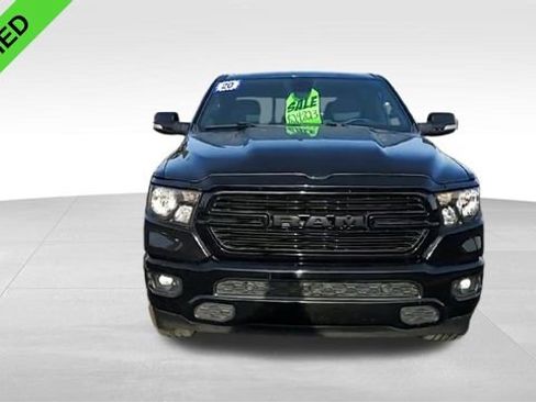 Used 2020 RAM 1500 Big Horn image 4