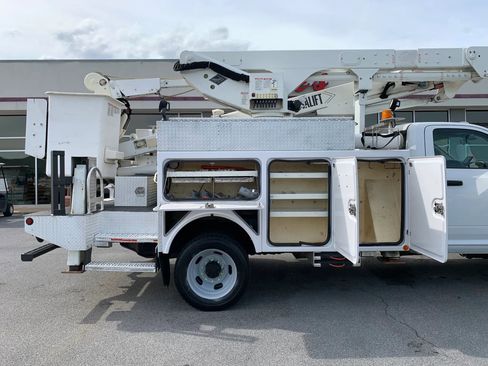 Used 2016 RAM 5500 Tradesman AWD/4WD image 23