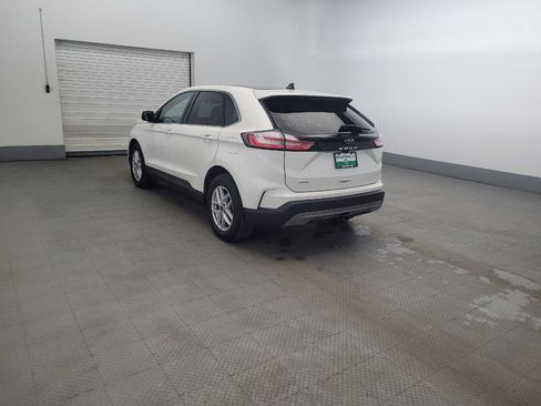 Used 2021 Ford Edge SEL w/ Convenience Package AWD/4WD image 5