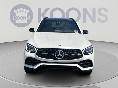 Used 2022 Mercedes-Benz GLC 300 4MATIC image 19
