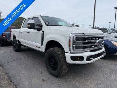 Used 2024 Ford F350 Platinum