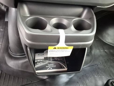 New 2026 Chevrolet Express 2500 w/ Driver Convenience Package RWD image 22