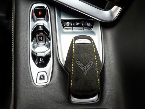 Used 2022 Chevrolet Corvette Stingray Premium Conv image 21