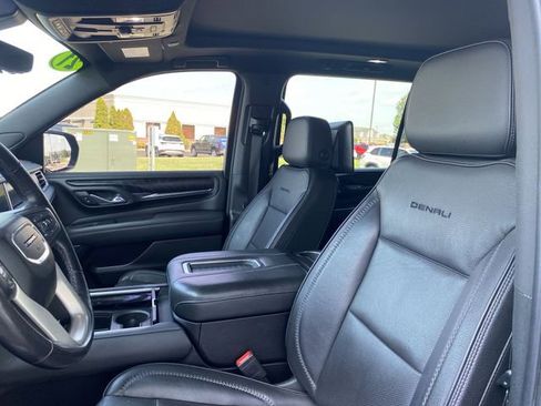 Used 2021 GMC Yukon XL Denali w/ Denali Ultimate Package AWD/4WD image 20