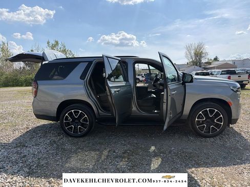 Used 2024 Chevrolet Tahoe RST w/ Luxury Package AWD/4WD image 35