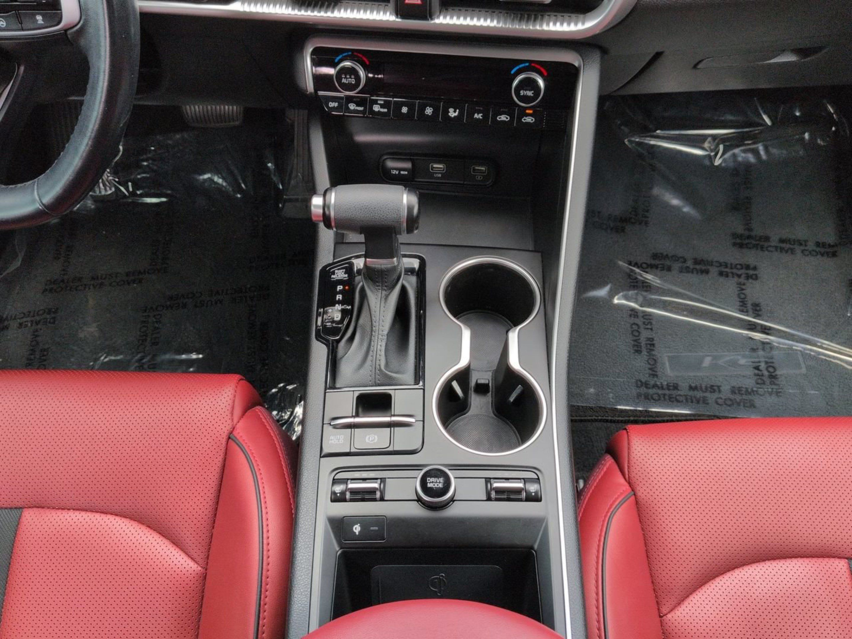 Certified 2024 Kia K5 GT-Line w/ GT-Line Premium Package FWD image 22