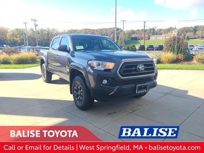 Used 2022 Toyota Tacoma SR5