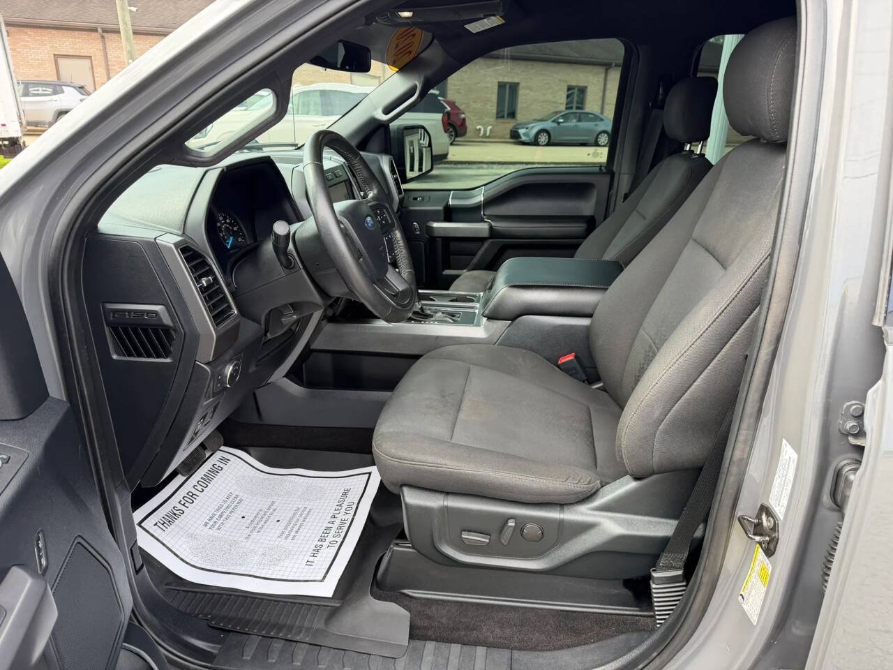 Used 2020 Ford F150 XLT w/ Equipment Group 302A Luxury AWD/4WD image 11