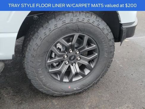 New 2025 Ford F150 Tremor w/ Equipment Group 402A High image 11