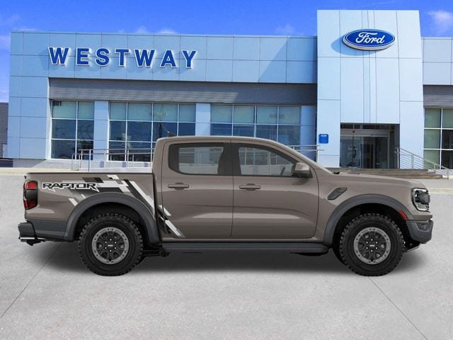 New 2026 Ford Ranger Raptor AWD/4WD image 5