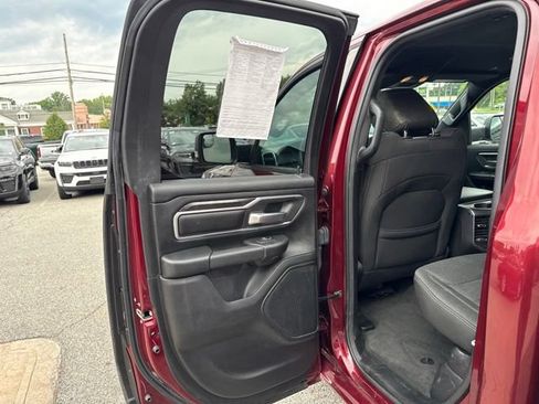 Used 2019 RAM 1500 Big Horn AWD/4WD image 21